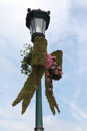 THESSALONIKI,GREECE-APR 29:The city celebrates the candidacy for the title of European Youth Capital in 2014.The party will be filmed and will be sent on request on Apr 29, 2011 in Thessaloniki,Greeceのeditorial素材