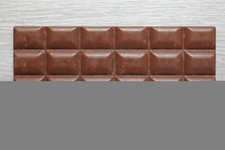 Milk chocolate bar