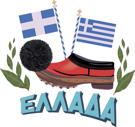 Greek Revolution of 1821のイラスト素材