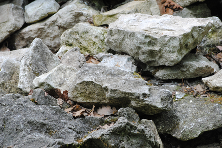 stones close up. stone textureの写真素材