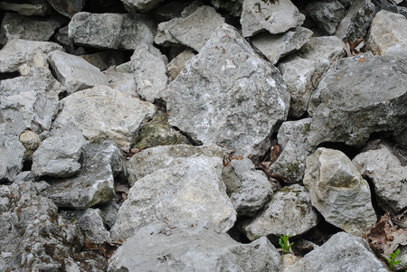 stones close up. stone textureの写真素材