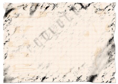 abstract grunge style background like old paper with plase for textの写真素材