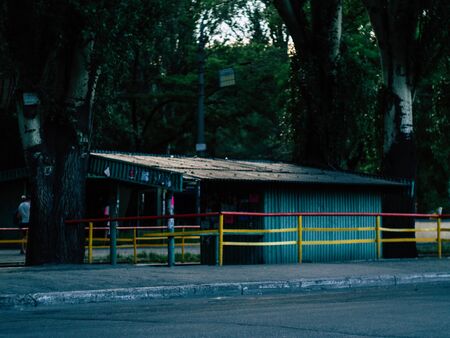 factory industry, urbanization of city pipe factoriesの写真素材