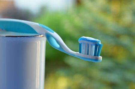 Toothbrushの写真素材