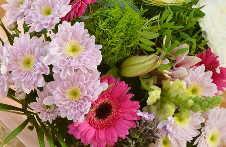 bouquetの写真素材