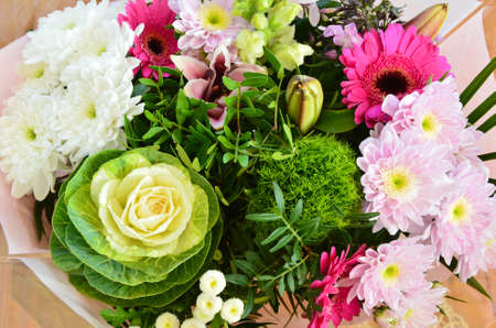 bouquetの写真素材