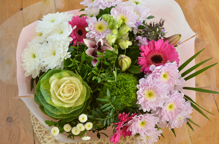 bouquetの写真素材