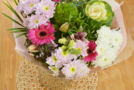 bouquetの写真素材