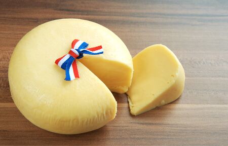 Cheese from Holland (Netherlands)の写真素材