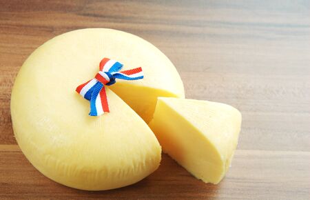 Cheese from Holland (Netherlands)の写真素材