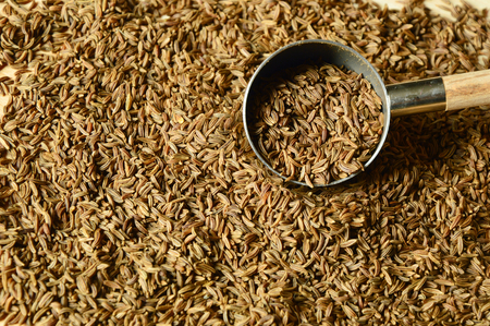 caraway seeds or kemmel (German name) Helps to expel the stomach and intestines.