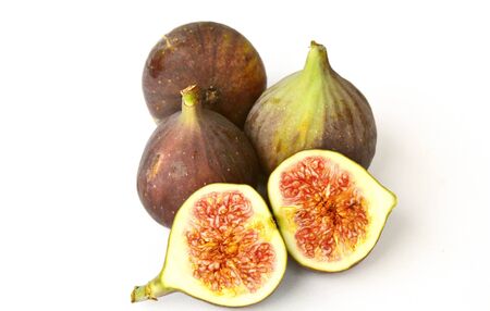 figs with white background