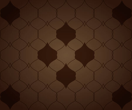 abstract seamless patternのイラスト素材