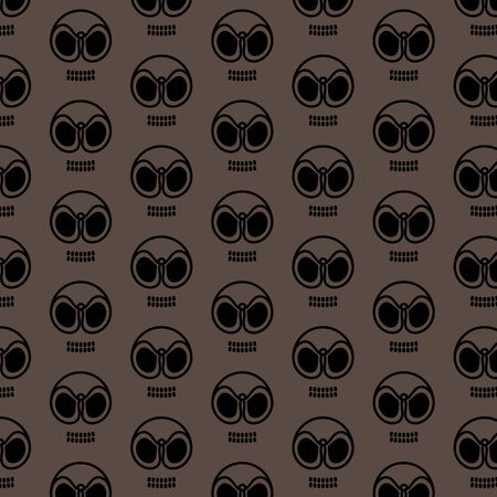 abstract seamless pattern, Classic backgroundのイラスト素材