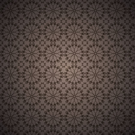 Asian Art Background, Asian art pattern vectorのイラスト素材