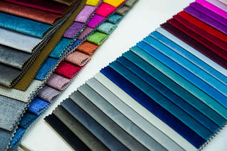 fabric samples for upholstered furniture, fabric texture for upholstered furniture close-up