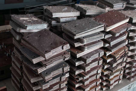 metal semi-finished products