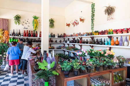 Tourist business with holiday memories in Havana Cuba - Cuba seriesのeditorial素材
