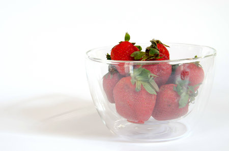 Strawberry Freshの写真素材