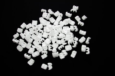Foam Number 3の写真素材