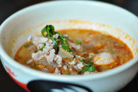 Thai Foodの写真素材