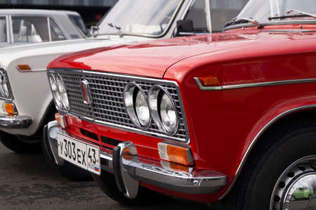 MCGP Moscow Classic Grand Prix 2020 Igora Drive Raceway Race carsのeditorial素材