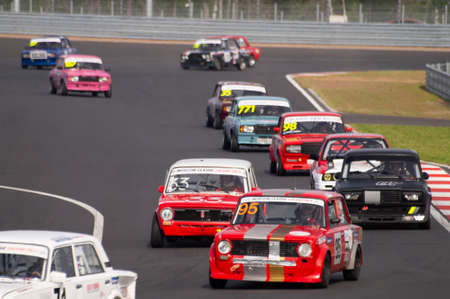 MCGP 2020 Moscow Classic Grand Prix Igora Drive race track Racecars