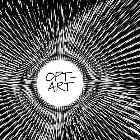 The wave of optical illusion. Background, protective mesh. rasterized imageの写真素材