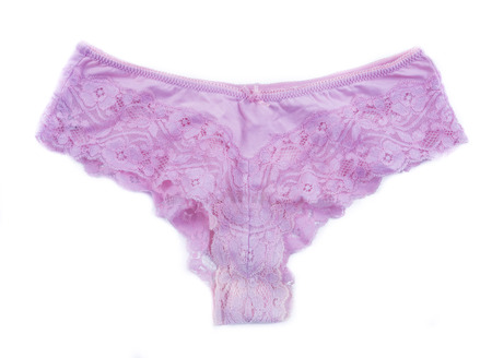Image of isolated women panties clouse up.の写真素材