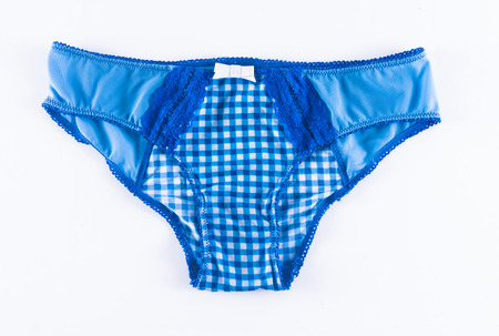 Image of isolated women panties clouse up.の写真素材