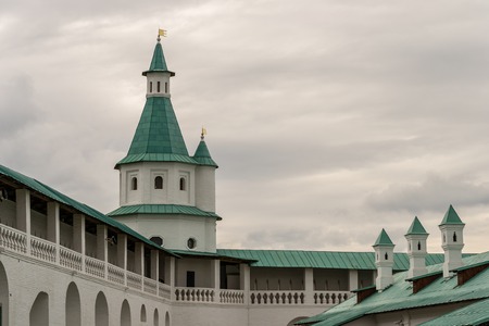 New Jerusalem Monastery