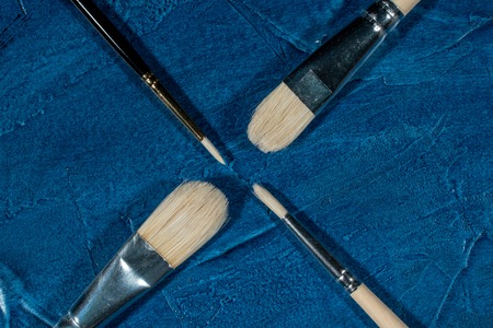 Art brushes for painting