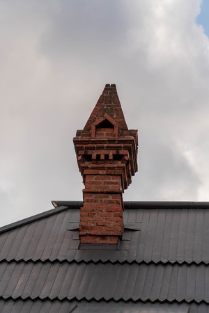 Moscow Krutitsy Compound Architectural detailsの写真素材