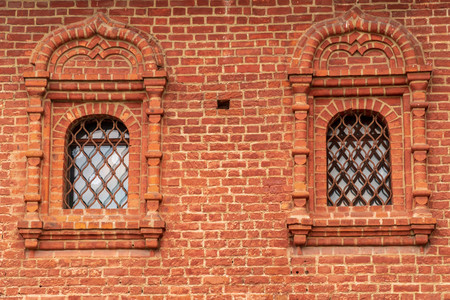 Moscow Krutitsy Compound Architectural details