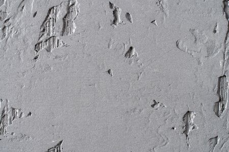 The effect of decorative cement plaster on the wall.の写真素材