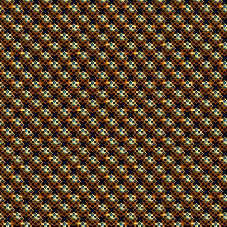 seamless texture pattern in arabic and indian styleの写真素材