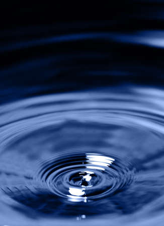 Abstract background image of water dropletsの写真素材