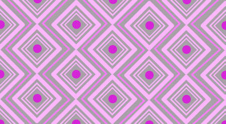 seamless pattern with pink stripesの写真素材