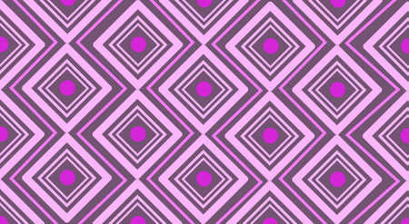 seamless pattern with pink stripesの写真素材