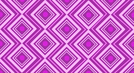 seamless pattern with pink stripesの写真素材