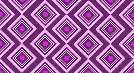 seamless pattern with pink stripesの写真素材