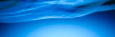 soft focus. Abstract water wave background for background. Abstract images of water to decorate your website or publication.の写真素材