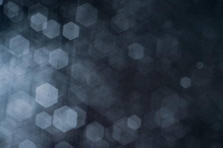 Abstract background with bokeh. Soft light defocused spots.