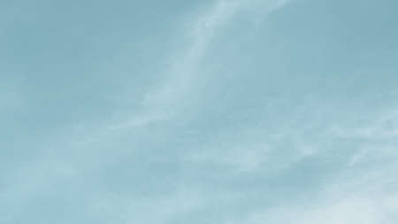 Abstract background image of sky and clouds in nature.