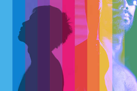background color image gender diversity Also known as LGBTQ, it stands for LGBTQ consonants:...