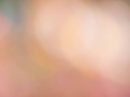Colorful blurred abstract background or bokeh
