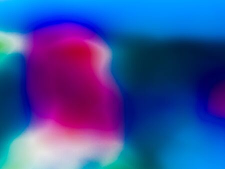 Colorful blurred abstract background or bokeh.の写真素材