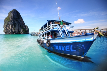 Thailand travel background conceptの写真素材