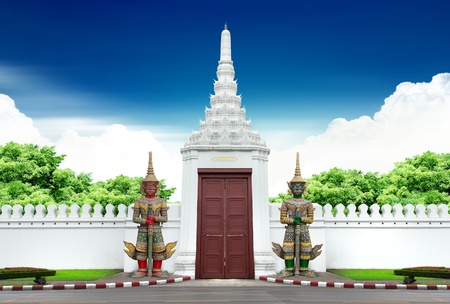Thailand travel conceptの写真素材