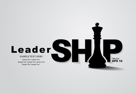 Leadership conceptのイラスト素材
